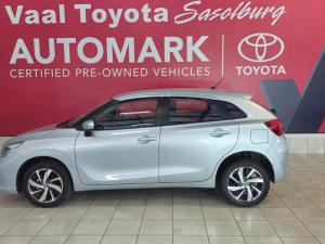 Toyota Starlet 1.5 XS auto - Image 1