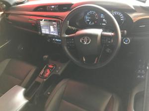 Toyota Hilux 2.8GD-6 double cab Legend auto - Image 9