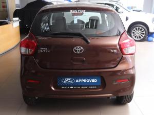 Toyota Vitz 1.0 XR manual - Image 4