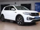 Thumbnail Volkswagen T-Cross 1.0TSI 70kW Comfortline