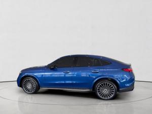 Mercedes-Benz GLC GLC300d coupe 4Matic Avantgarde - Image 4
