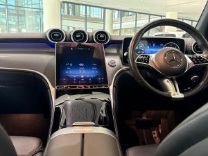 Mercedes-Benz GLC GLC300d coupe 4Matic Avantgarde - Image 10