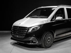 Mercedes-Benz V-Class V300d Avantgarde - Image 7