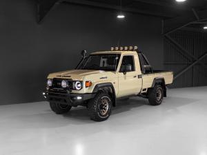 Toyota Land Cruiser 79 2.8GD-6 single cab auto - Image 25