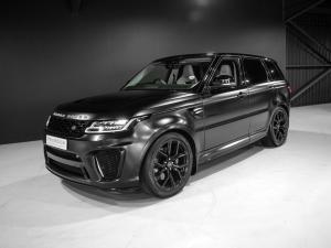Land Rover Range Rover Sport SVR - Image 4