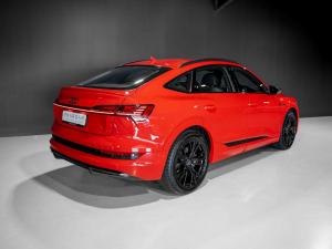 Audi e-tron Sportback 55 quattro S line - Image 3