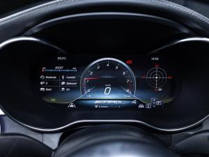 Mercedes-Benz C-Class C63 S - Image 13