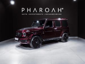 Mercedes-Benz G-Class G63 - Image 1