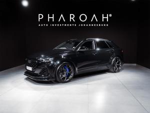 Audi RSQ8 quattro performance - Image 1