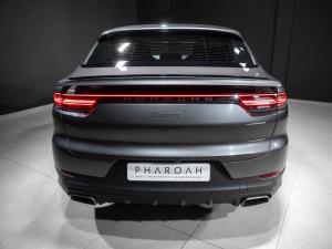 Porsche Cayenne coupe - Image 7