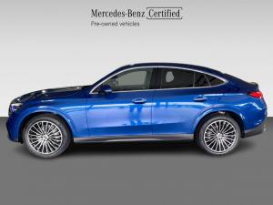 Mercedes-Benz GLC GLC220d coupe 4Matic Avantgarde - Image 8