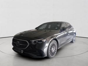 Mercedes-Benz E-Class E220d Avantgarde - Image 1