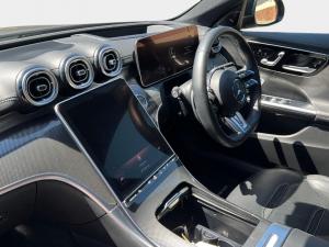 Mercedes-Benz C-Class C43 - Image 9