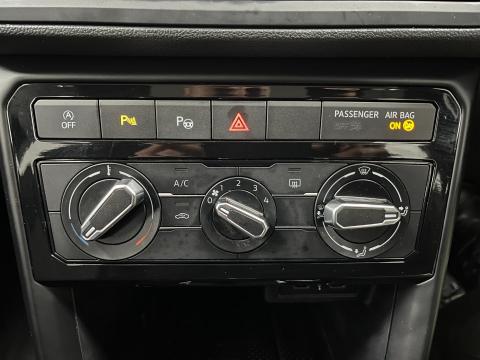 Image Volkswagen T-Cross 1.0TSI 70kW Comfortline