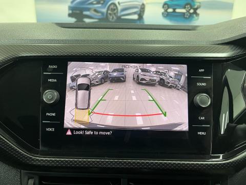 Image Volkswagen T-Cross 1.0TSI 70kW Comfortline