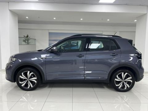Image Volkswagen T-Cross 1.0TSI 70kW Comfortline