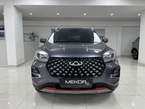 Chery Tiggo 4 Pro 1.5 LiT manual - Image 2