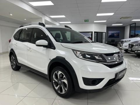 Image Honda BR-V 1.5 Comfort auto