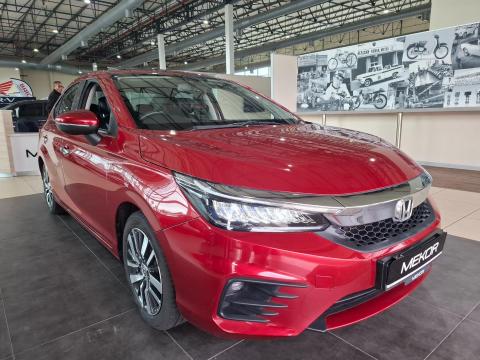 Image Honda Ballade 1.5 RS