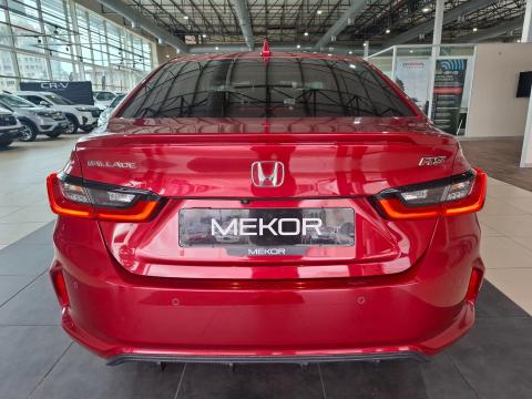 Image Honda Ballade 1.5 RS