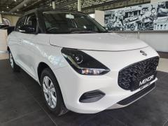 Suzuki Cape Town Swift 1.2 GL+ manual