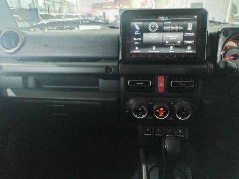 Image Suzuki Jimny 1.5 GLX AllGrip 5-door auto