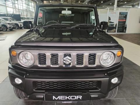 Image Suzuki Jimny 1.5 GLX AllGrip 5-door auto