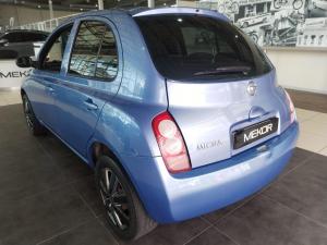 Nissan Micra 1.4 Comfort - Image 3