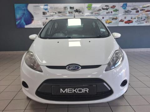 Image Ford Fiesta 1.4 5-door Ambiente