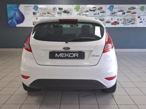 Image Ford Fiesta 1.4 5-door Ambiente