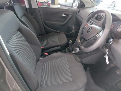 Image Volkswagen Polo Vivo hatch 1.4 Comfortline