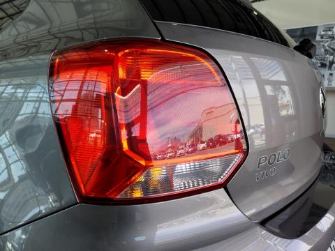 Image Volkswagen Polo Vivo hatch 1.4 Comfortline