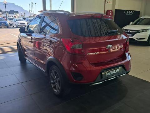 Image Ford Figo Freestyle 1.5 Titanium