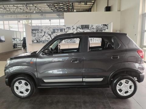 Image Suzuki S-Presso 1.0 S-Edition manual