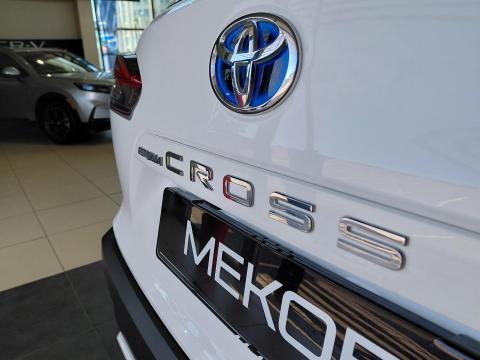 Image Toyota Corolla Cross 1.8 Hybrid XR