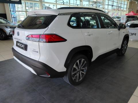 Image Toyota Corolla Cross 1.8 Hybrid XR