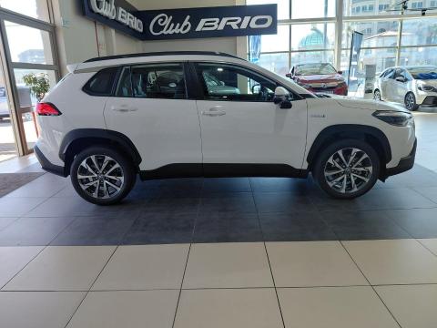 Image Toyota Corolla Cross 1.8 Hybrid XR