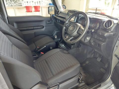 Image Suzuki Jimny 1.5 GLX AllGrip 3-door manual