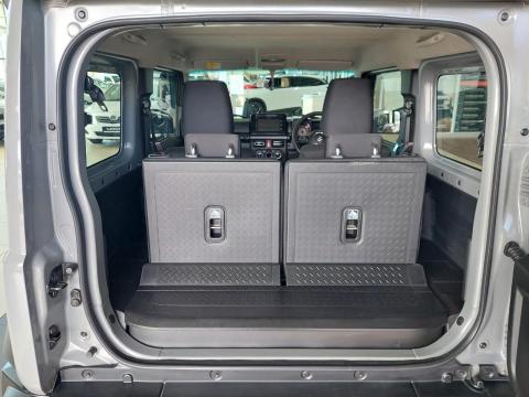 Image Suzuki Jimny 1.5 GLX AllGrip 3-door manual