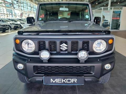 Image Suzuki Jimny 1.5 GLX AllGrip 3-door manual