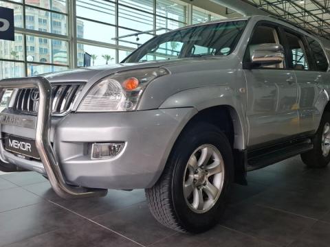 Image Toyota Land Cruiser Prado 4.0 VX