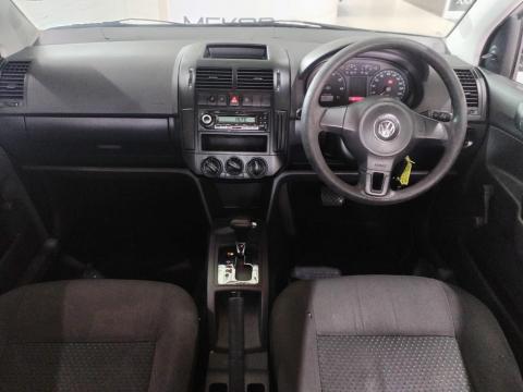 Image Volkswagen Polo Vivo sedan 1.4 Trendline auto