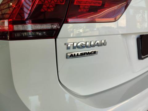 Image Volkswagen Tiguan Allspace 2.0TSI 4Motion Comfortline