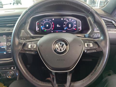 Image Volkswagen Tiguan Allspace 2.0TSI 4Motion Comfortline