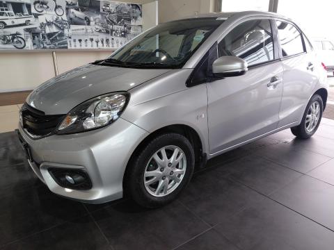 Image Honda Brio hatch 1.2 Comfort