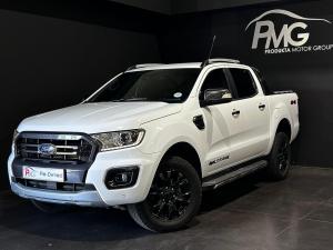 Ford Ranger 2.0Bi-Turbo double cab 4x4 Wildtrak - Image 1