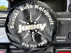 Suzuki Jimny 1.5 GL AllGrip 5-door manual - Image 17