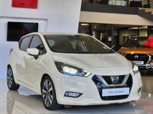 Nissan Micra 84kW turbo Tekna - Image 3