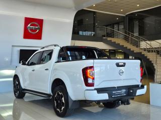 Nissan Navara 2.5DDTi double cab LE