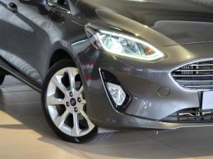 Ford Fiesta 1.0T Titanium auto - Image 6